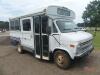 1991 Chevy C30 Conversion Bus, s/n 2GBHG31K4M4109204: Dually, 350 Gas Eng.,
