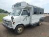 1991 Chevy C30 Conversion Bus, s/n 2GBHG31K4M4109204: Dually, 350 Gas Eng., - 12