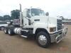 2020 Mack PI64T Truck Tractor, s/n 1M1PN3GY1LM005931: T/A, Day Cab, Mack MP