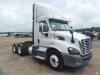 2017 Freightliner Cascadia Truck Tractor, s/n 3AKJGBDV1HSJD8053: T/A, Day C