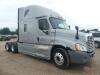 2014 Freightliner Cascadia Truck Tractor, s/n 1FUJGLD57ELFK7655: T/A, Sleep