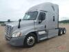 2014 Freightliner Cascadia Truck Tractor, s/n 1FUJGLD57ELFK7655: T/A, Sleep - 22
