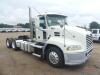 2012 Mack Pinnacle CXU613 Truck Tractor, s/n 1M1AW07Y9CM022543: T/A, Day Ca