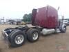2006 Peterbilt 379 Truck Tractor, s/n 1XP5DB9X76D633200: T/A, Sleeper, Cat - 2