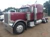 2006 Peterbilt 379 Truck Tractor, s/n 1XP5DB9X76D633200: T/A, Sleeper, Cat - 23