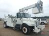 2005 International 4300 Bucket/Cable Reel Truck, s/n 1HTMMAAN35H102359: DT4