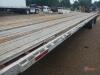 2007 Utility Step Deck Trailer, s/n 1UYFS25327A157604 T/A - 3