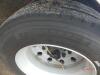2007 Utility Step Deck Trailer, s/n 1UYFS25327A157604 T/A - 5