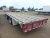 2007 Utility Step Deck Trailer, s/n 1UYFS25327A157604 T/A - 6
