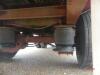 2007 Utility Step Deck Trailer, s/n 1UYFS25327A157604 T/A - 9