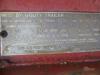 2007 Utility Step Deck Trailer, s/n 1UYFS25327A157604 T/A - 10