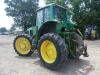 2003 John Deere 7420 MFWD Tractor, s/n RW7420R004151 Encl. Cab, 16/16-sp. Powerquad. 3PH, PTO, 2 Hyd Remotes - 4