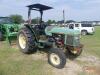 John Deere 5500E Tractor, s/n LV5500E652578 2WD, Canopy, 4381 hrs (Univers