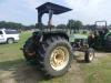 John Deere 5500E Tractor, s/n LV5500E652578 2WD, Canopy, 4381 hrs (Univers - 2