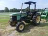 John Deere 5500E Tractor, s/n LV5500E652578 2WD, Canopy, 4381 hrs (Univers - 15