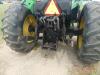John Deere 5410 MFWD Tractor, s/n LV5410S141883 Rollbar Canopy, JD 540 Loa - 3