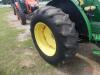 John Deere 5410 MFWD Tractor, s/n LV5410S141883 Rollbar Canopy, JD 540 Loa - 10
