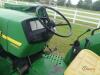 John Deere 5410 MFWD Tractor, s/n LV5410S141883 Rollbar Canopy, JD 540 Loa - 15