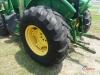 2020 John Deere 5090E MFWD Tractor, s/n 1L5090EVLK701004 Rollbar, JD 520M Loader w/ Bkt., 3PH, PTO, Drawbar, Hyd. Remote, 3119 hrs - 5