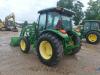 2016 John Deere 5065E MFWD Tractor, s/n 1PY5065EPGG400743 Encl. Cab, PTO, 3PH, H240 Loader w/ Bkt., 1374 hrs - 4