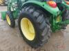 2016 John Deere 5065E MFWD Tractor, s/n 1PY5065EPGG400743 Encl. Cab, PTO, 3PH, H240 Loader w/ Bkt., 1374 hrs - 5