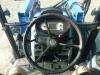New Holland T4.75 Powerstar MFWD Tractor, s/n ZCAE05892 C/A, NH 655TL Loader w/ QA 73" Bkt., Dirt Dog 72" Hyd Grapple, PTO, Drawbar, 2 Hyd Remotes, 3741 hrs - 14