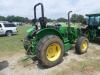 2021 John Deere 5045E MFWD Tractor, s/n 1PY5045ETMM116139 Rollbar, 3PH, PT - 2