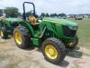 2021 John Deere 5045E MFWD Tractor, s/n 1PY5045EEMM116056 Rollbar, PTO, Ll