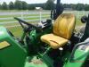 2021 John Deere 5045E MFWD Tractor, s/n 1PY5045EEMM116056 Rollbar, PTO, Ll - 10