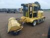 Superior SM80CT Sweeper, s/n 914195 Encl. Cab, 4375 hrs - 10