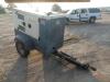 2019 Multiquip Portable AC Generator, s/n 4500G1115KR122536 (No Title): Mod