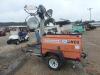 2017 Wanco Towable Light Tower, s/n 5F13D1119H1005703: 2596 hrs - 3
