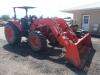 2018 Kubota M6S-111SHD MFWD Tractor, s/n 50965 Rollbar Canopy, Kunota, LA1
