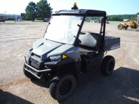 2018 Polaris Ranger EV 4WD Utility Vehicle, s/n 3NSRMAE46JE905136 (No Title - $50 MS Trauma Care Fee Charged to Buyer): Meter Shows 529 hrs (Owned by Alabama Power)