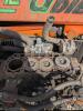 2007 Dieci 190 Telescopic Forklift, s/n 1900600 (Salvage - Selling Offsite)