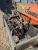 2007 Dieci 190 Telescopic Forklift, s/n 1900600 (Salvage - Selling Offsite) - 9