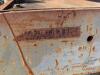 2007 Dieci 190 Telescopic Forklift, s/n 1900541 (Salvage - Selling Offsite - 5