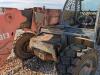 2007 Dieci 190 Telescopic Forklift, s/n 1900541 (Salvage - Selling Offsite - 6