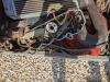 2007 Dieci 190 Telescopic Forklift, s/n 1900541 (Salvage - Selling Offsite - 11