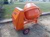 Unused Hurricane G350 Concrete Mixer: 212cc Gas Eng. - 3