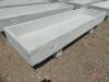3x10 Concrete Feed Trough