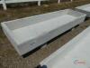 3x10 Concrete Feed Trough