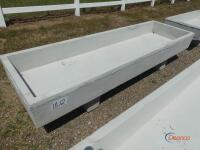 3x10 Concrete Feed Trough