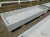 3x10 Concrete Feed Trough