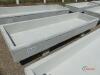 3x10 Concrete Feed Trough