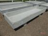 3x10 Concrete Feed Trough