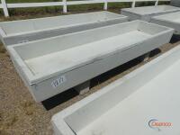 3x10 Concrete Feed Trough