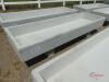 3x10 Concrete Feed Trough