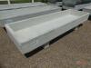3x10 Concrete Feed Trough