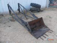 Stan-Host Front Loader w/ Bkt., Universal